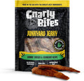 Junkyard Jerky Dog Treats, Soft and Chewy Healthy Snack for Puppies and Adult Dogs, Made with Real Chicken and Cranberries, with Antioxidants, Grain Free, Natural Ingredients, 14 oz