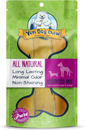 Yeti Dog Chew - Yak Cheese Himalayan Dog Chews - Healthy Long Lasting for Large, Medium and Small, Natural Yak Cheese- Assorted 12 oz (3 Pieces)
