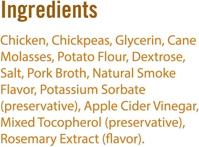 Chicken Soup for the Soul All Natural Premium Savory Sticks Soft & Chewy Dog Treats, Chicken, 5 oz, Real Chicken First Ingredient, No by Products, Artificial Colors, Flavors or Preservatives