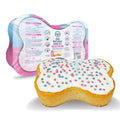 Puppy Cake Dog Birthday Cake Kit – Complete Cake and Icing Mix, Candle, and Silicone Pan - Birthday Cake Flavor w/Sprinkles – Bake or Microwave, Perfect for Celebrating Your Dog’s Day – Made in USA