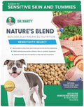Dr. Marty Nature's Blend Sensitivity Select Freeze Dried Raw Dry Dog Food 80 oz