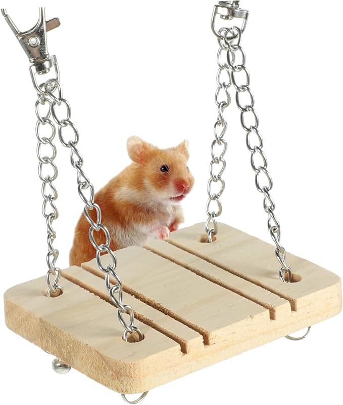 BESPORTBLE Carrot Grass Ball Toy Hamster Teething Toy for Small Pet Rabbit Guinea Pig Plaything Safe