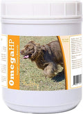 Healthy Breeds Sussex Spaniel Omega HP Fatty Acid Skin and Coat Support Soft Chews 90 Count