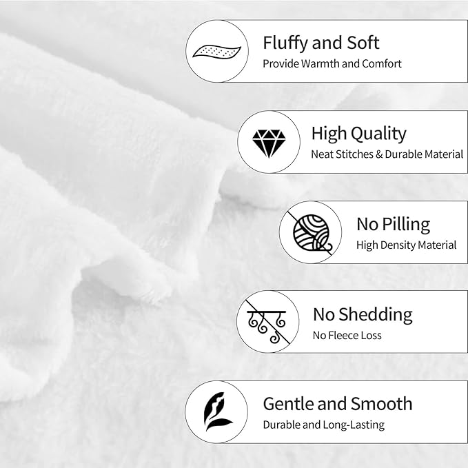 Breast Cancer Survivor Gifts Blanket Breast Cancer Awareness Throw Blankets Cozy Fleece Flannel Blanket Soft Warm Plush Lightweight Bedding Accessories Gift for Women for Couch Sofa Bed 60"X80"