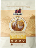 Redbarn Whole Grain Adult Dry Dog Food Kibble - Sky Chicken Recipe - Made in USA Recipe with Functional Ingredients to Support Healthy Heart, Skin, Coat, Immunity & Digestion - 22lb