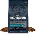 Blackwood Complete & Balanced Diet Dry Dog Food, Chicken Meal & Brown Rice with Ancient Grains, 10 Pound Bag, Slow Cooked with Vitamins & Minerals