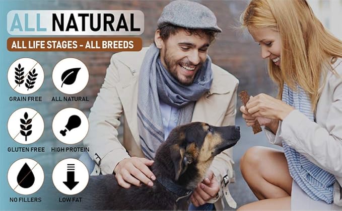 PET JERKY FACTORY Premium Beef and Banana 12 oz. Dog Jerky Treats | 100% Human Grade | USA Made-| High Protein-| Grain Free-| Limited Ingredients-| No Filler-| BHA-BHT Free-| Soft-Tender,(Pack of 2)