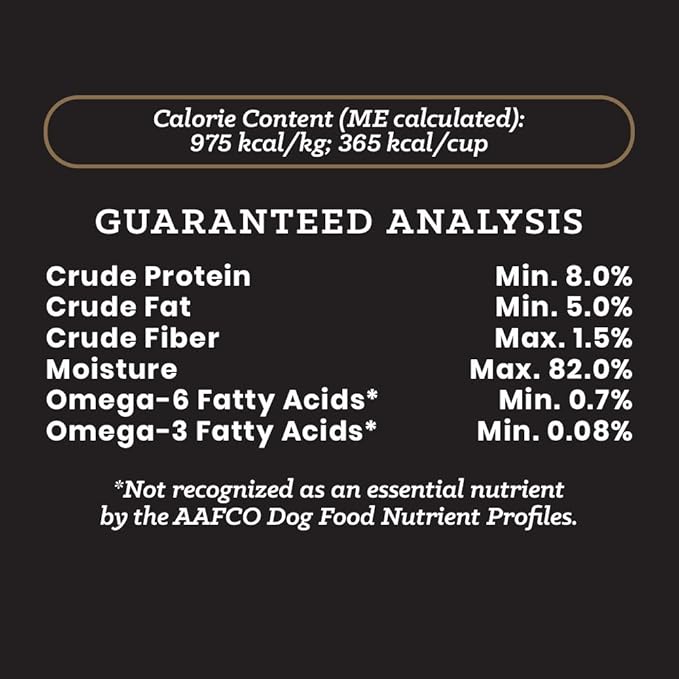 VICTOR Super Premium Dog Food – Beef and Vegetable Cuts in Gravy – Grain Free Canned Wet Adult Dog Food – Nutrient Rich, Ideal Kibble Topper or Standalone Meal – All Breeds, 12 x 13.2oz Cans