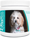 Healthy Breeds Cockapoo Z-Flex Minis Hip and Joint Support Soft Chews 60 Count
