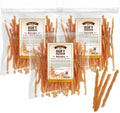 Gootoe Soft Dog Treats, Chicken Jerky - Dog Training Treats; High-Protein, Gluten-Free, Soft Jerky for Dogs, Hypoallergenic, Grain-Free, Sticks 1 lb (Pack of 3)