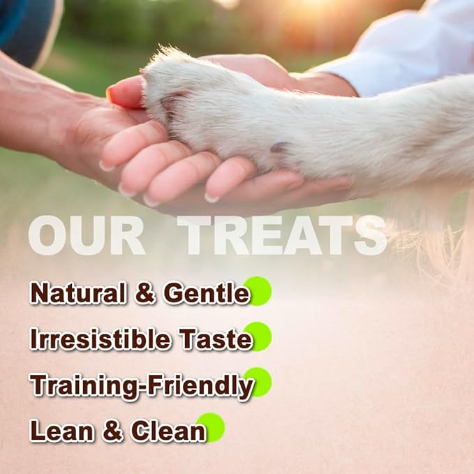 A Freschi srl Natural Turkey Treats, USA-Sourced Trukey, All-Natural, Hypoallergenic, Low-Fat, Healthy & Easily Digestible, Puppy & Training Snack, β-Carotene Stick 6 oz