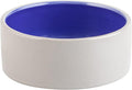 SPOT by Ethical Products – Ceramic Stoneware Pet Bowl for Cats and Small Dogs,Classic Heavy Duty Non Slip Ceramic Cat Dish Dog Bowls for Food and Water