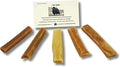 Yak Snak Dog Chews - All Natural Hard Cheese Himalayan Dog Treats - Long Lasting, Made from Yak Milk, Small, Medium & Large Sizes (Small 5-Pack)