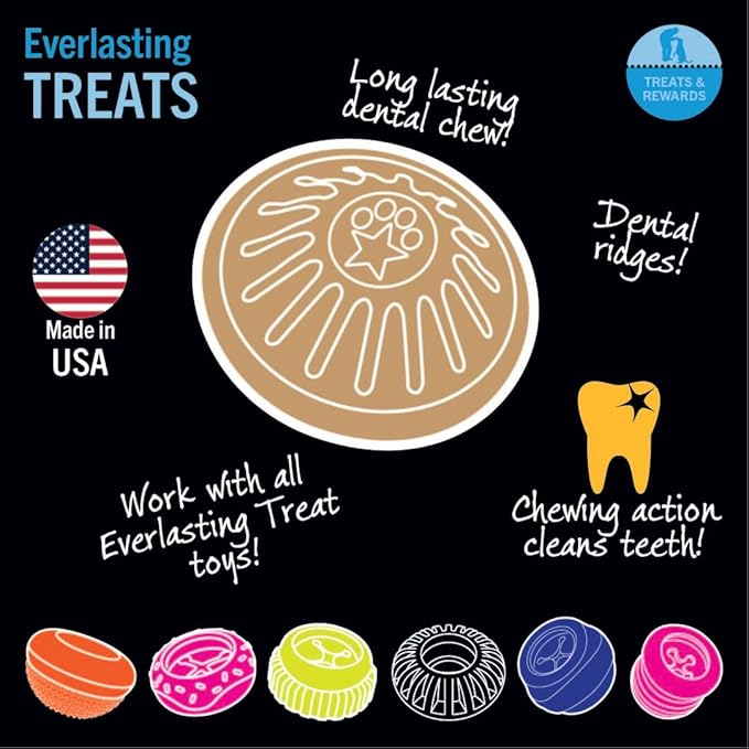 Everlasting Treat For Dogs, Liver, Small