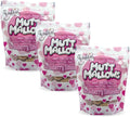 The Lazy Dog Cookie Co. Soft Dog Treats, Mutt Mallows Strawberry Smoochies, for Small, Medium and Large Dogs, Wheat-Free, Baked in The USA, 5 oz. (Pack of 3) Strawberry