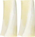 Cadet Stuffed Shin Bone for Dogs - Long-Lasting Chicken Flavored Dog Chew Bone for Aggressive Chewers - Supports Dog Dental Health, Large (1 Count) (Pack of 2)
