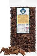 TREATOPIA Lamb Lung Nuggies Bites Dog Treats, 2 LB Bag - All-Natural, Sustainable, Healthy, High Protein, Hand-Trimmed, Slow-Roasted, Made in The USA, Nutritious, No Additives, No Fillers