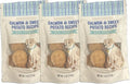 Trader Js Salmon Dog Treats (Set of 3, Salmon & Sweet Potato)