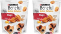 Beneful Baked Delights Hugs - Beef & Cheese 8.5 oz - Pack of 2