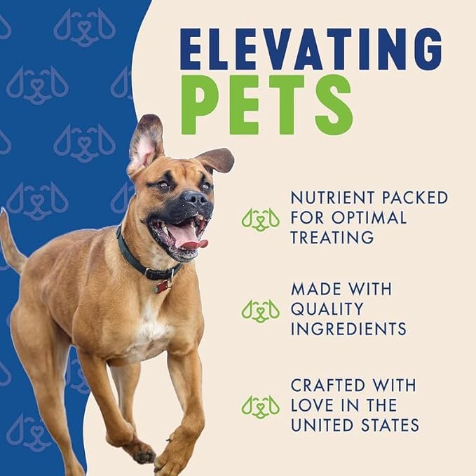 Finley's Dog Bites Treats Variety Pack Soft & Chewy Healthy Snacks - Low Calorie - Great for Training - 4 Delicious Flavors: Duck, Turkey, Salmon, and Lamb (4 Bags Total, 6 Ounces Each)