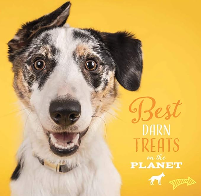 etta says! Pork + Bacon Snack Bars - Premium All Natural Meat Treats for Dogs - Human Grade - Made in The USA (6 Count Pack of 1)