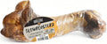 Grillerz Large Pork Bone, 1 Count, Rawhide Free, All Natural Treat for All Breeds, Long Lasting, Easy to Digest, Dog Bone for Large Dogs, Dog Chew for Healthy Teeth