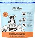 The Pets Table Salmon & Whitefish with Pumpkin Grain Free Air Dried Dog Food, 3 lb / 48 oz Bag