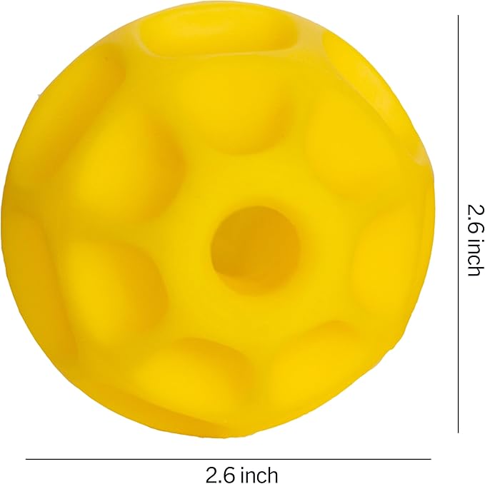 Starmark Treat Dispensing Tetraflex Dog Toy Small