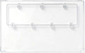 Niteangel Stacker Hamster Cage Accessories - Stacker Cage Wheels or Stacking Holders or Replacement Glass Board for Hamster Gerbil Mice Degu Or Other Small-Sized Pet (Acrylic Front Door Panel)