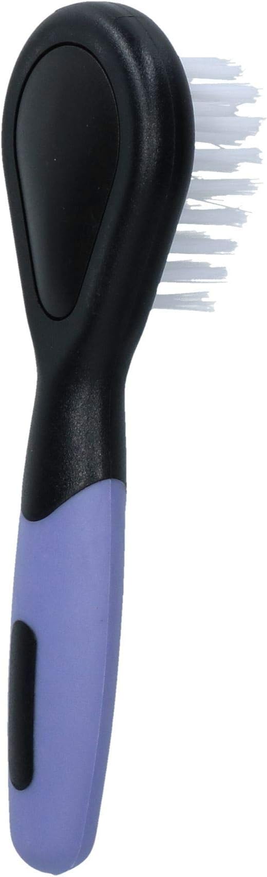 AB Tools Small Animal Mini Soft Brush & Double Sided Comb Grooming Kit