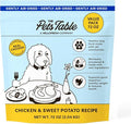 The Pets Table Small Batch Air Dried Dog Food for Dogs Large, Medium and Small | Puppy Dog Food, Adult Dog Food, Senior Dog Food | Chicken & Sweet Potato 4.5 lbs / 72 oz Bag