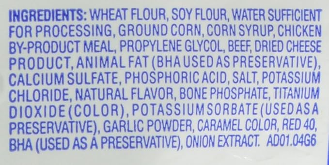 BIG HEART PET BRANDS 518250 Canine Steak Treat, 5-Ounce
