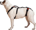 Help 'Em Up® - Dog Lift Harness│ Adjustable Lifting Harness for Dogs │ Full Body Support, Rear Leg Support (Conventional, Medium)