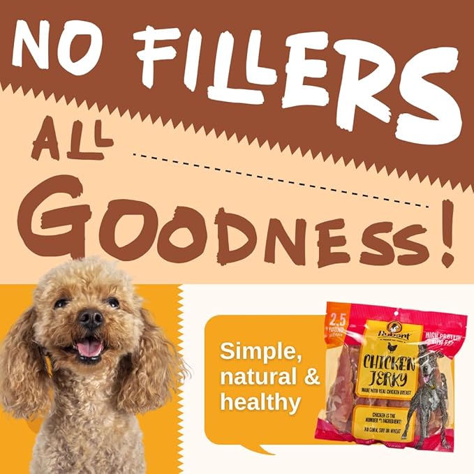 Hubert Pet Gourmet Vegan Sweet Potato Steak Fries, Single Ingredient Natural Dog Treats, 2.5 lb Super Value Bag