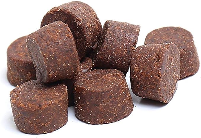 Healthy Breeds Chow Chow Omega HP Fatty Acid Soft Chews - DHA, EPA & Vitamin E to Promote Healthy Skin, Shiny Coat, Immune Support, Heart Health and Joint Function - 60 Count