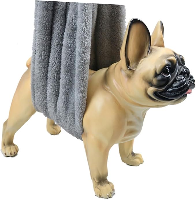 BESTonZON Comfortable Dog Sling Harness for Rehabilitation Fleece Material Support Vest for Weak Senior Dogs Dog Lifting Harness for Rear Legs for Mobility Assistance