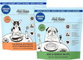The Pets Table Grain Free Air Dried Dog Food 2 Pack - Beef & Berries + Salmon & Whitefish, 16 Ounce (Pack of 2)