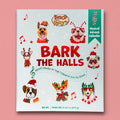 Wufers Singing Advent Calendar for Dogs | Handmade, Hand-Decorated, Dog Treats | 24 Day Countdown to Christmas for Dogs | Locally and Sustainably Sourced