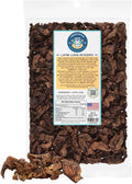 TREATOPIA Lamb Lung Nuggies Bites Dog Treats, 1 LB Bag - All-Natural, Sustainable, Healthy, High Protein, Hand-Trimmed, Slow-Roasted, Made in The USA, Nutritious, No Additives, No Fillers
