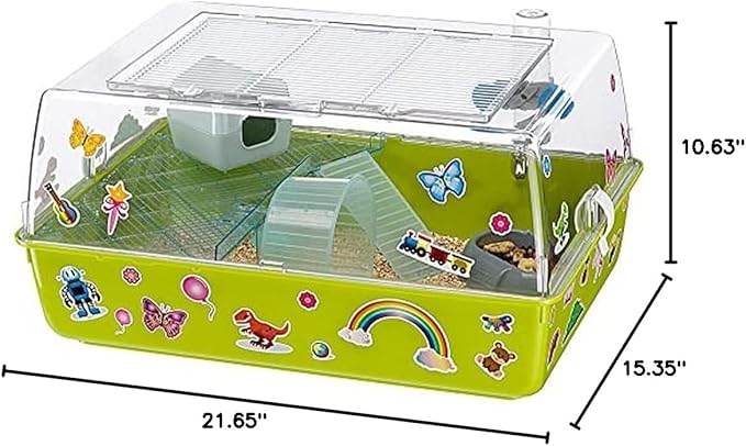 Ferplast Mini Duna Hamster Cage