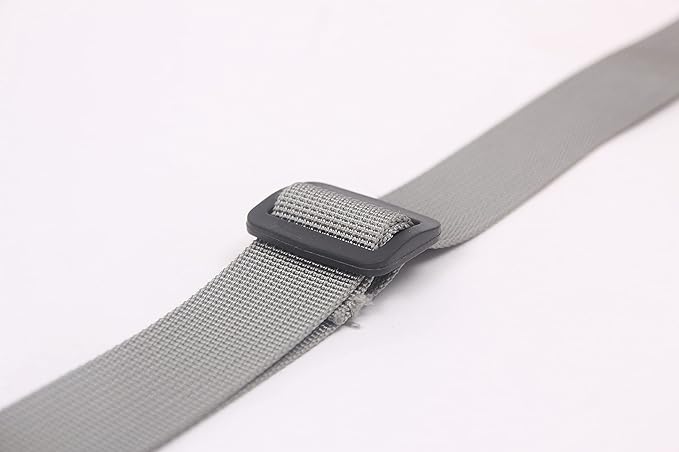 ROZKITCH Shoulder Belt Strap for Dog Lift Harness, Grid Pet Chest Rear Support Aid Veterinarian Approved Sling for Old K9 Help with Poor Stability 1 * 79 inch