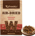 A Freschi srl Air-Dried Puppy & Adult Dog Food - Real Chicken Recipe | Grain-Free | High-Protein for Toy, Small & Large Breeds | Ideal for Picky Eaters, 2.2 lb Bag
