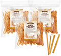 Gootoe Soft Dog Treats, Chicken Jerky - Dog Training Treats; High-Protein, Gluten-Free, Soft Jerky for Dogs, Hypoallergenic, Grain-Free, Chicken Breast Strips, 1 lb (Pack of 3)
