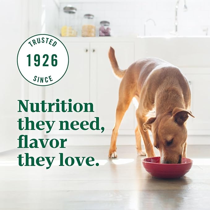 Nutro Ultra Adult Large Breed Dry Dog Food, Chicken, Lamb and Salmon Protein Trio, Adult Dog Food Dry Recipe, 13 lb. Bag