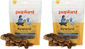 Pupford Crunchy Jerky Treats for Dogs & Puppies, Made in USA, Single Ingredient, No Fillers (Lamb, 7 oz) (Pack of 2)