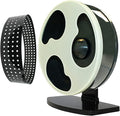 Silent Runner Glow Wheel - 12" Regular - Exercise Wheel (Wheel + Autoclean Track)