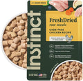 Instinct FreshDried Bites, Natural Freeze-Dried Dog Food, Grain-Free - Cage-Free Chicken, 14 oz. Bag
