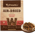 A Freschi srl Air-Dried Puppy & Adult Dog Food - Real Chicken Recipe | Grain-Free | High-Protein for Toy, Small & Large Breeds | Ideal for Picky Eaters, 1 lb Starter Bag