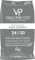 Valu-Pak 24-20 Dog Food 50LB