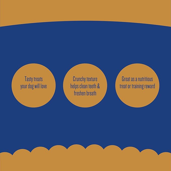 Pet Life Peanut Butter Dog Biscuits, 6 lb. Tub